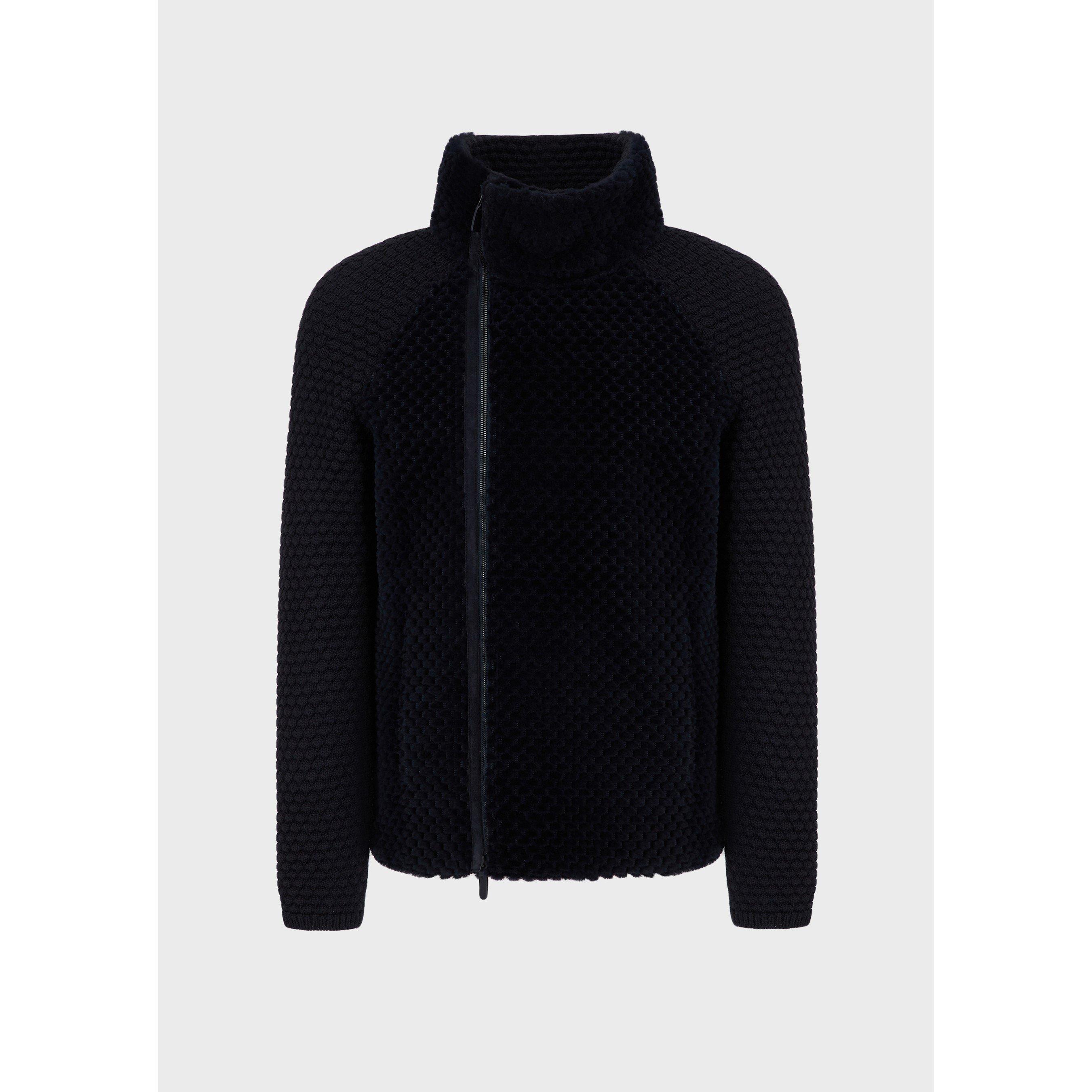 Emporio Armani Side Zip Jacket