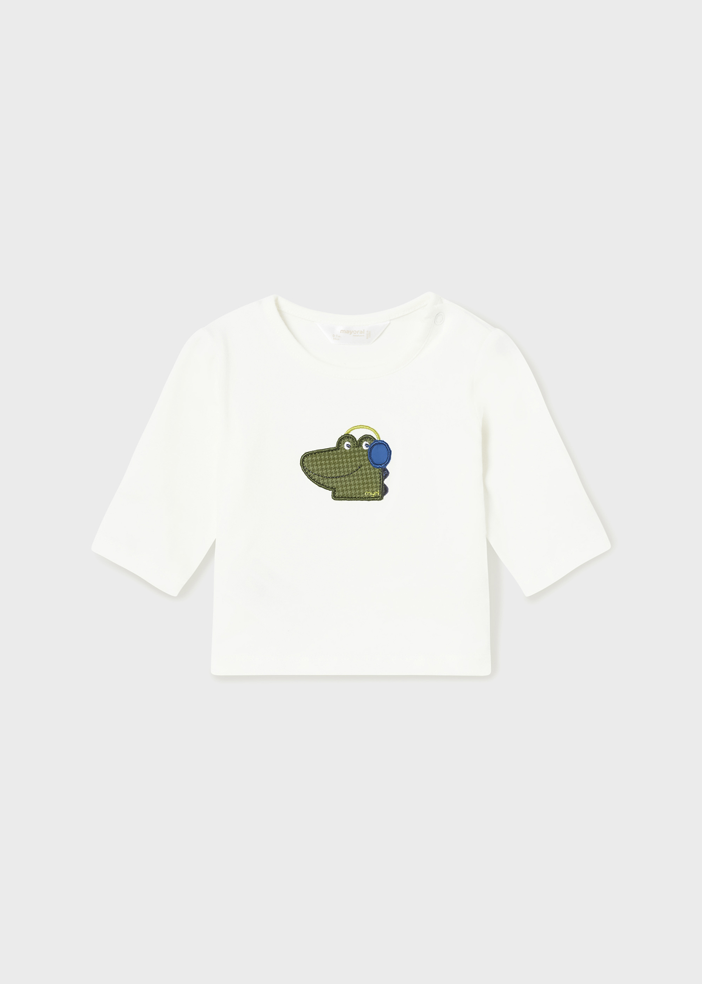 Conjunto de moletom de 3 peças Better Cotton para recém-nascidos
