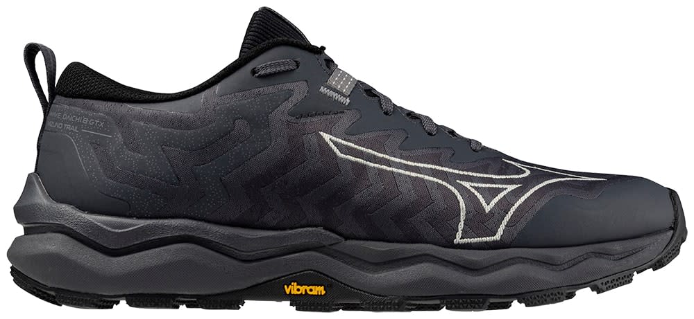 Mizuno Women's Wave Daichi 8 GORE-TEX Iron Gate/Nimbus Cloud/Black