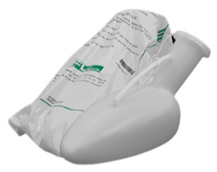 ML Producten Promed Urinaal Man 1ST