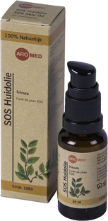 Aromed Tricura Huidkwetsuren 20ML