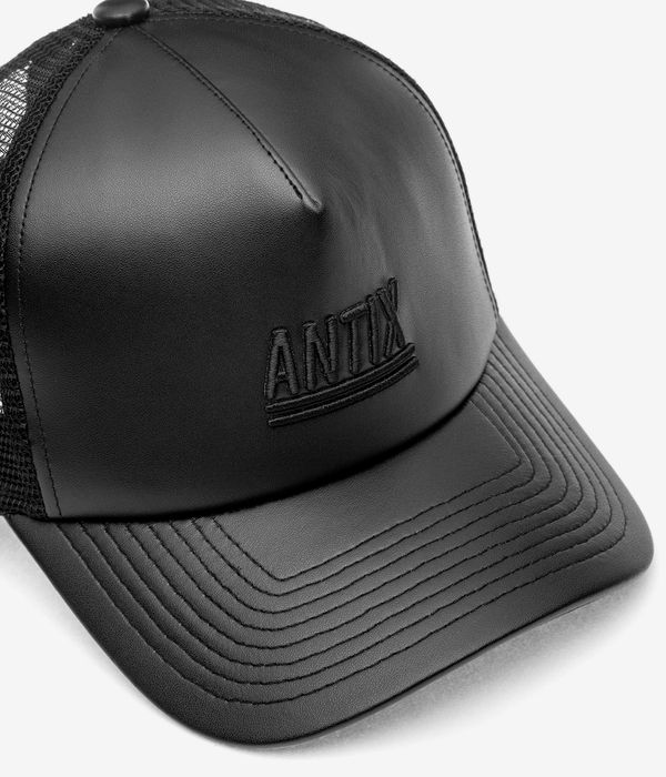 Antix Linea Trucker Cap (black)