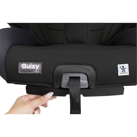 Siège auto Quizy i-Size   Black        de               Chicco