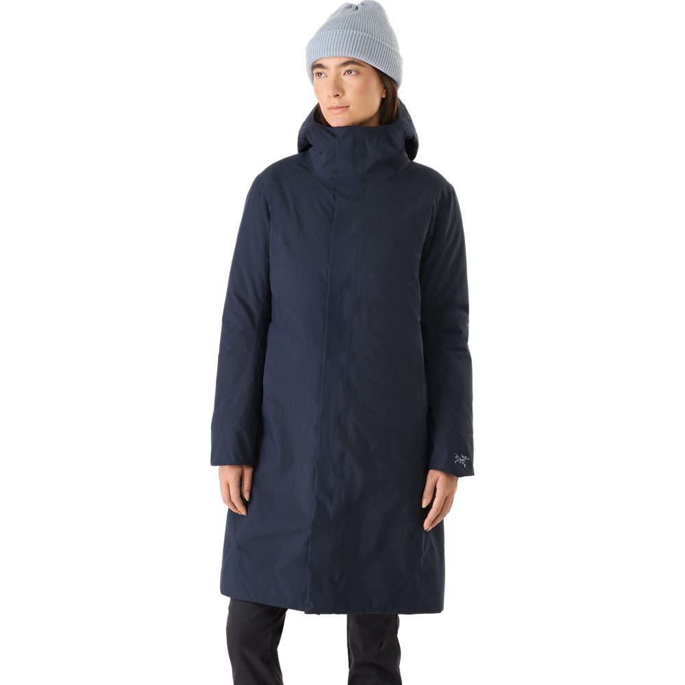 Arc'teryx Patera Parka Damen black sapphire