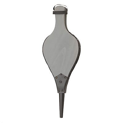 Soufflet de cheminée Natura Gris foncé
