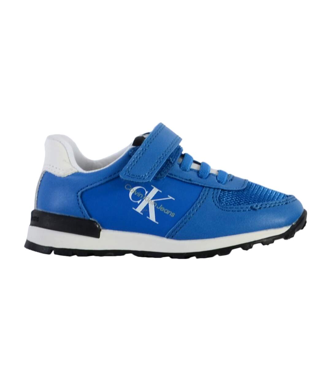 Basket à Scratch Calvin Klein Jeans Enfant Low Cut Lace-Up