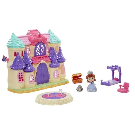 Jakks Pacific Sofias Traumschloss Spielset