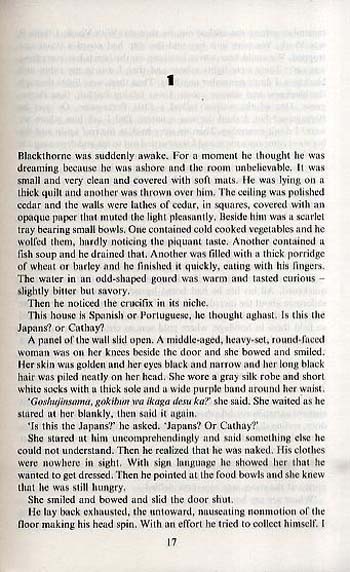 Shogun: The First Novel of the Asian saga - The Asian Saga (Paperback)