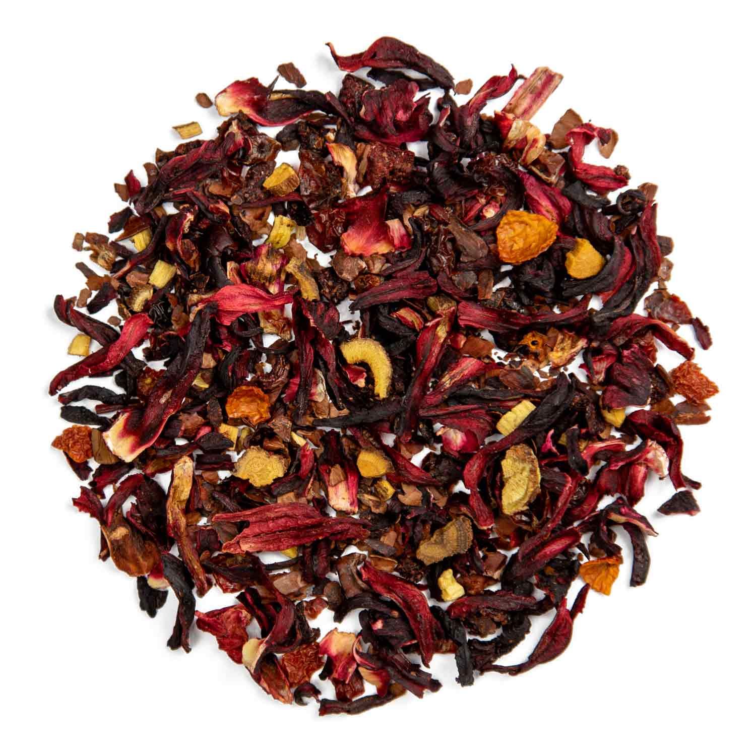tea exclusive - Kakao Kirsche Wintertee bio