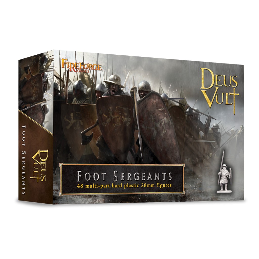 Foot Sergeants