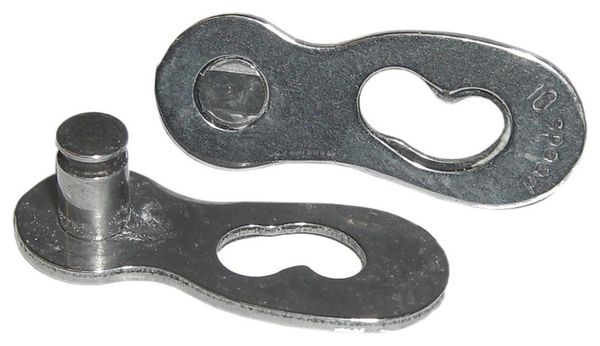 WIPPERMAN Attache Rapide CONNEX ''X-Link'' 10V Argent