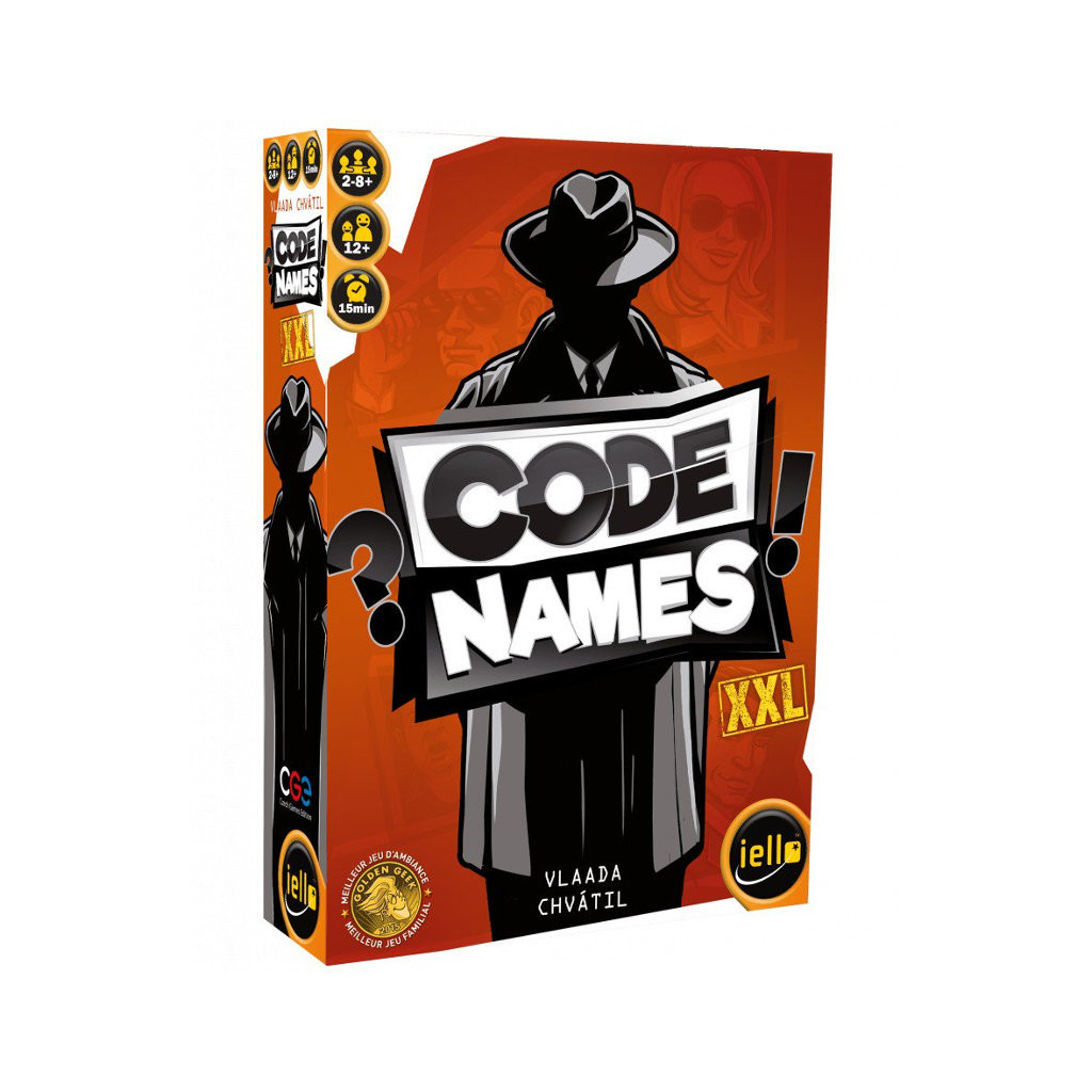 Codenames XXL