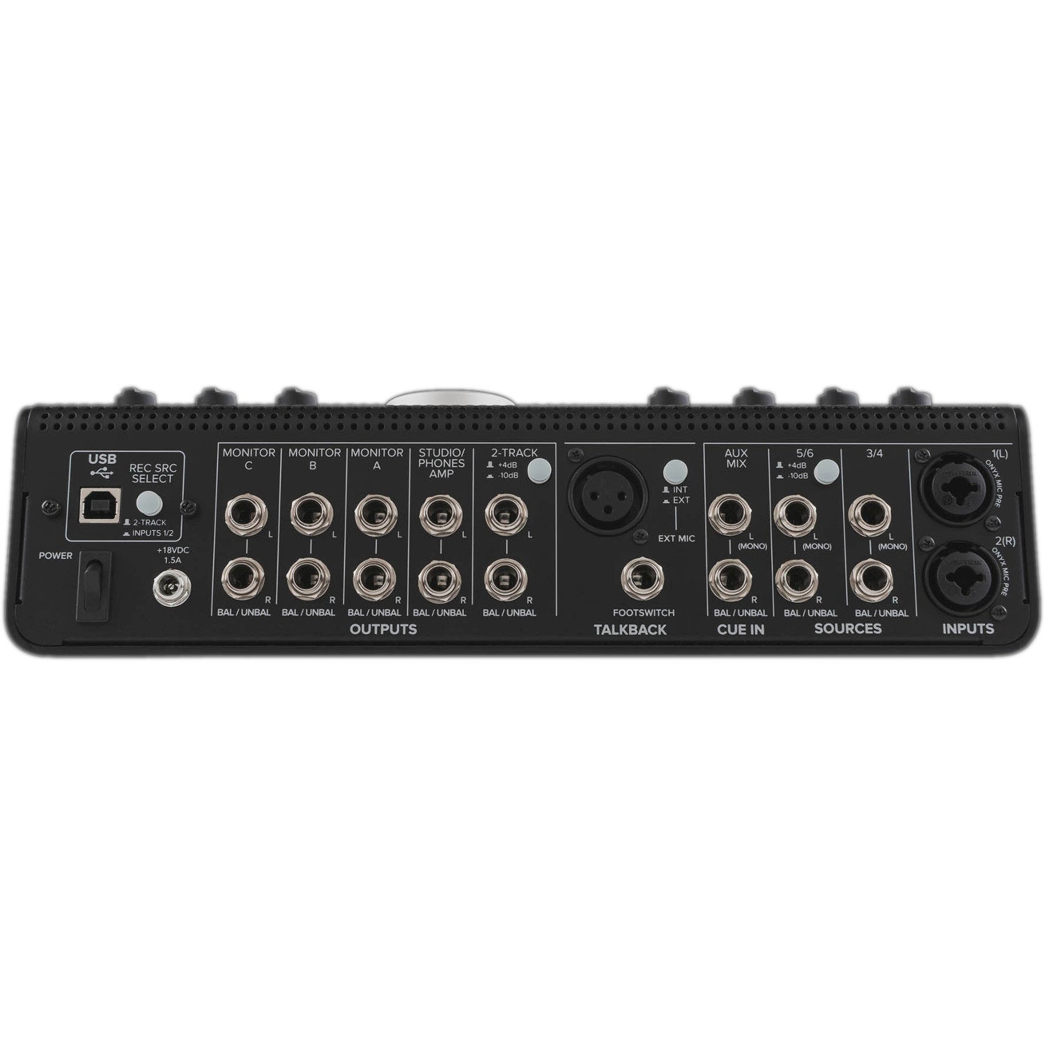 Mackie Big Knob Studio+ monitor controller/interface