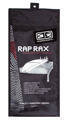 Ocean and earth Rap rax - Barre de toit souple