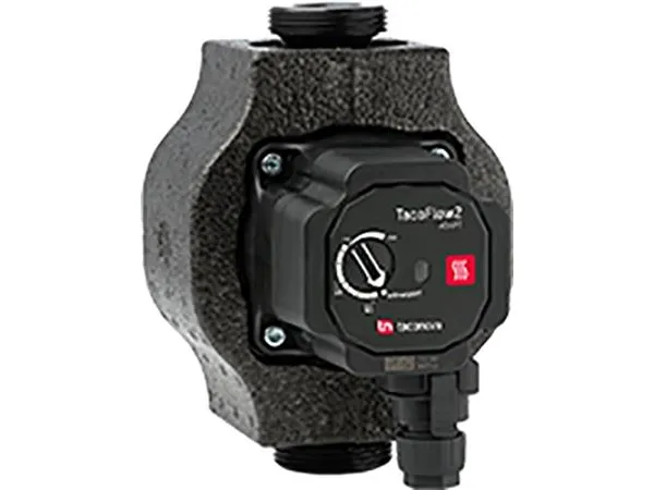 Taconova højeffektiv pumpe TACOFLOW2 ADAPT 25-60/180