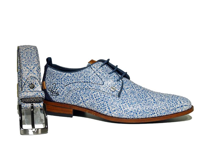 Rehab Greg tile delft blue white