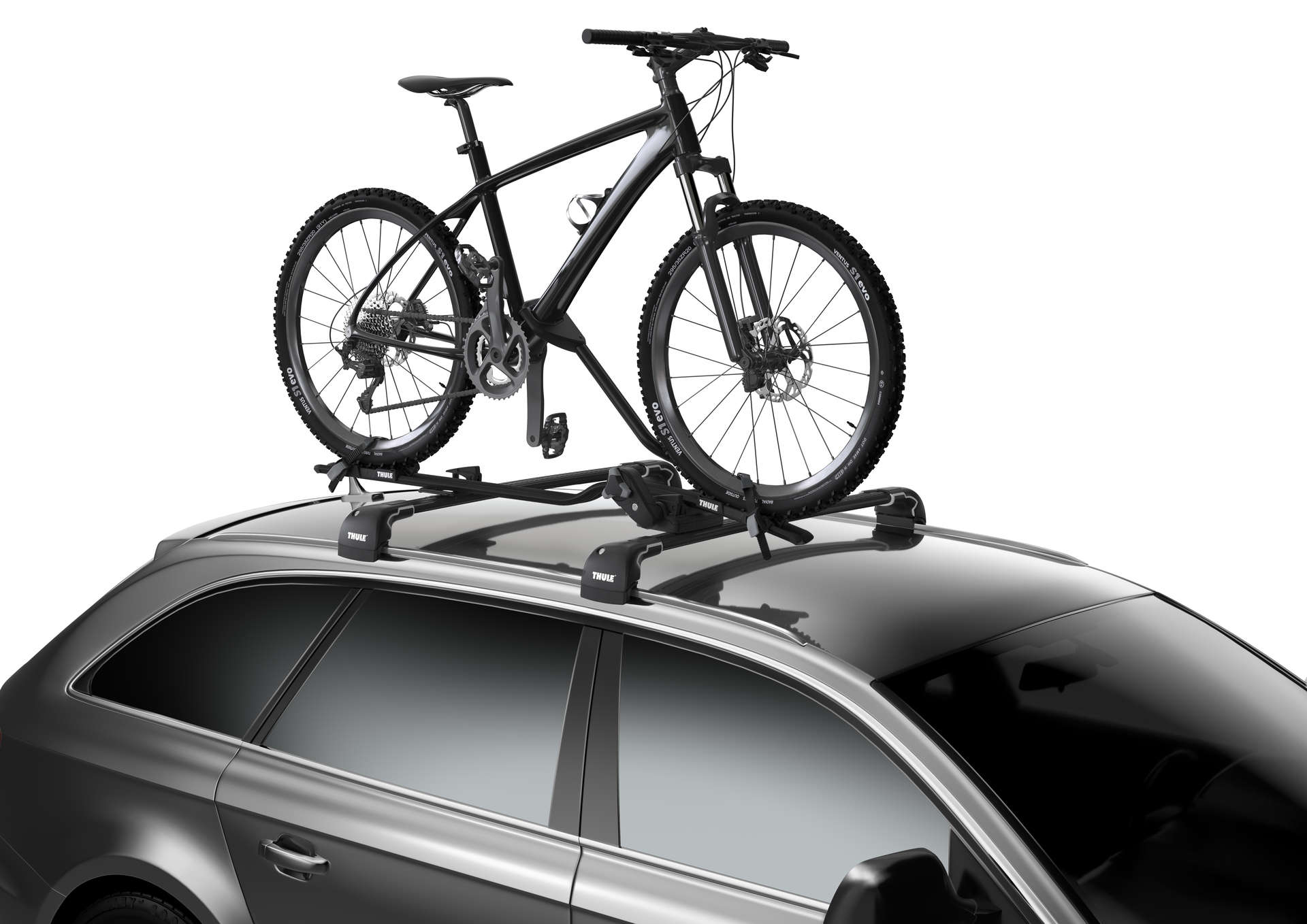 Thule ProRide Dakdrager 598 Zwart
