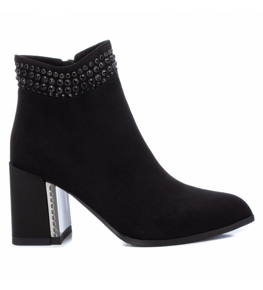 Botas Xti 140514 pretas