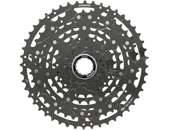 Shimano Cues LG400 10-Speed Kassette, 11-48T