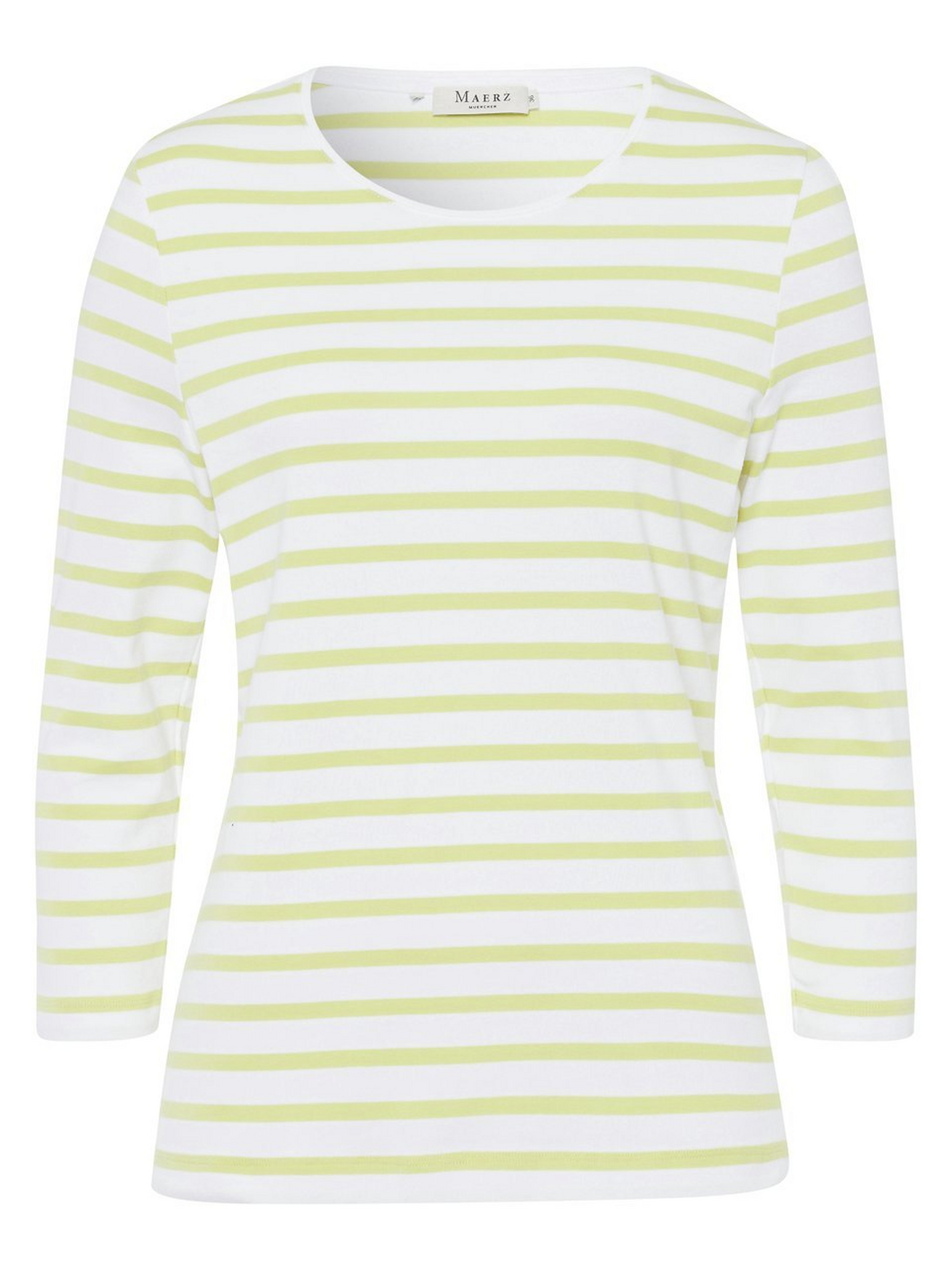 Rundhals-Shirt