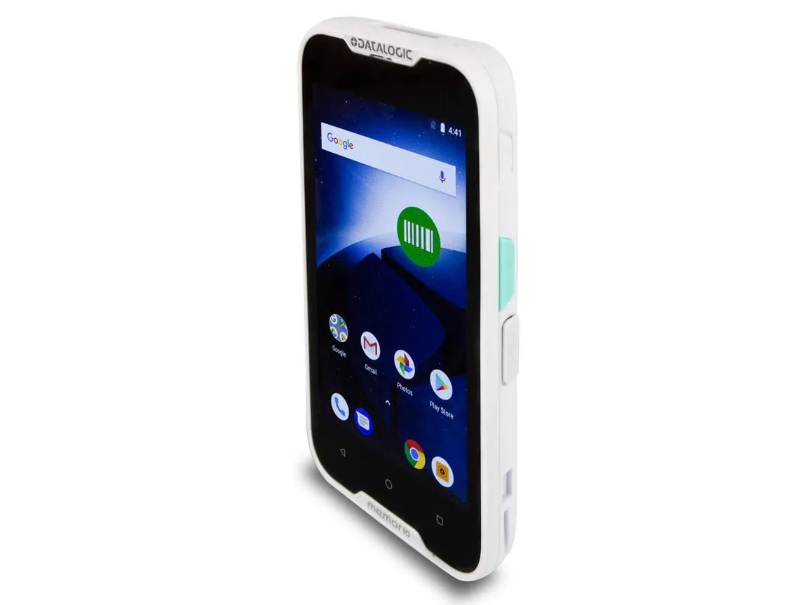 Datalogic Memor 10 Healthcare - Terminal til indsamling af data - grov - Android 8.1 (Oreo) - 32 GB eMMC - 5