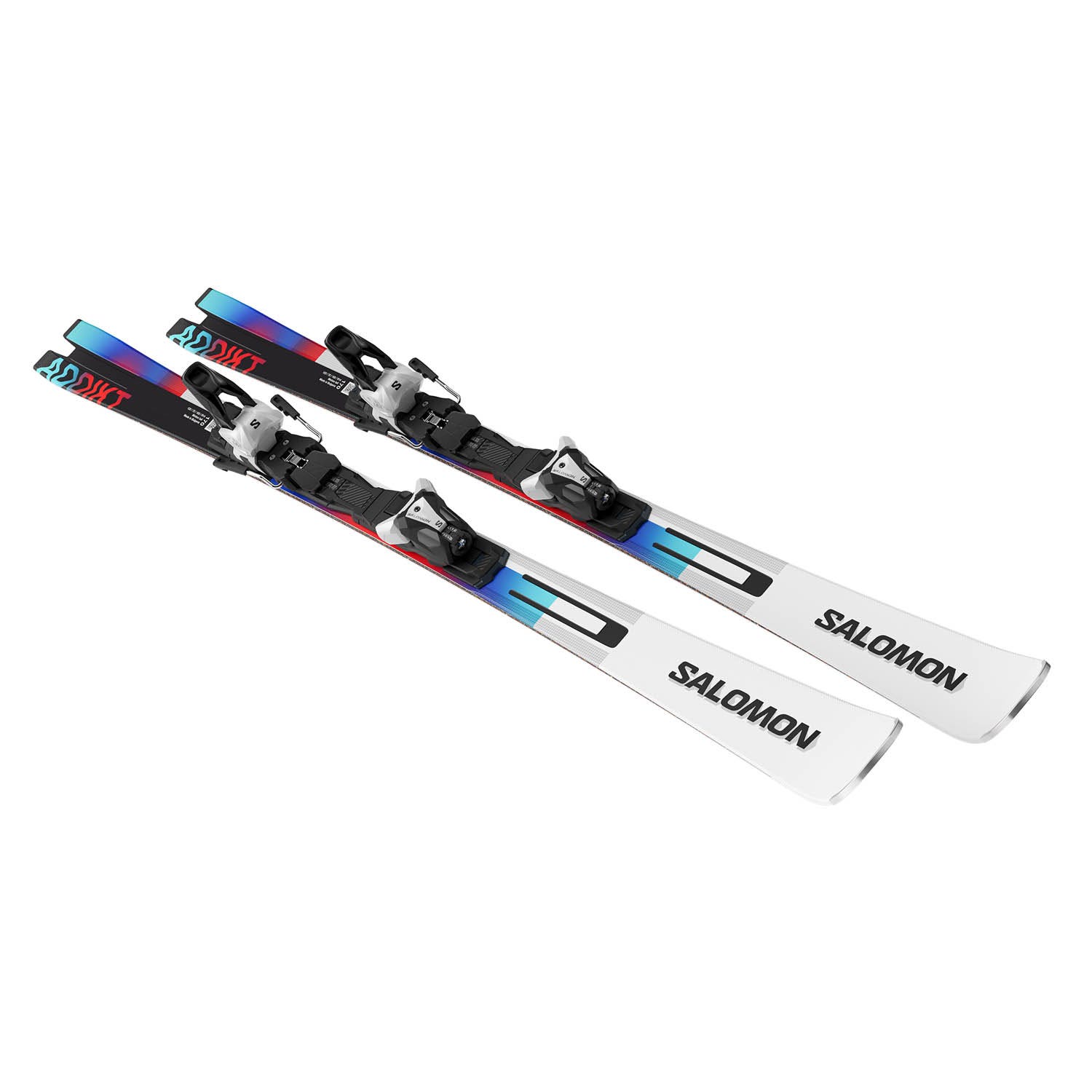 Salomon  Addikt + MI12 Binding GW F80