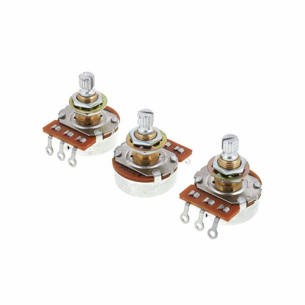 Harley Benton Parts JB-Wiring Kit