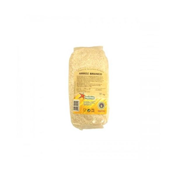 Próvida Arroz Branco Bio 1Kg