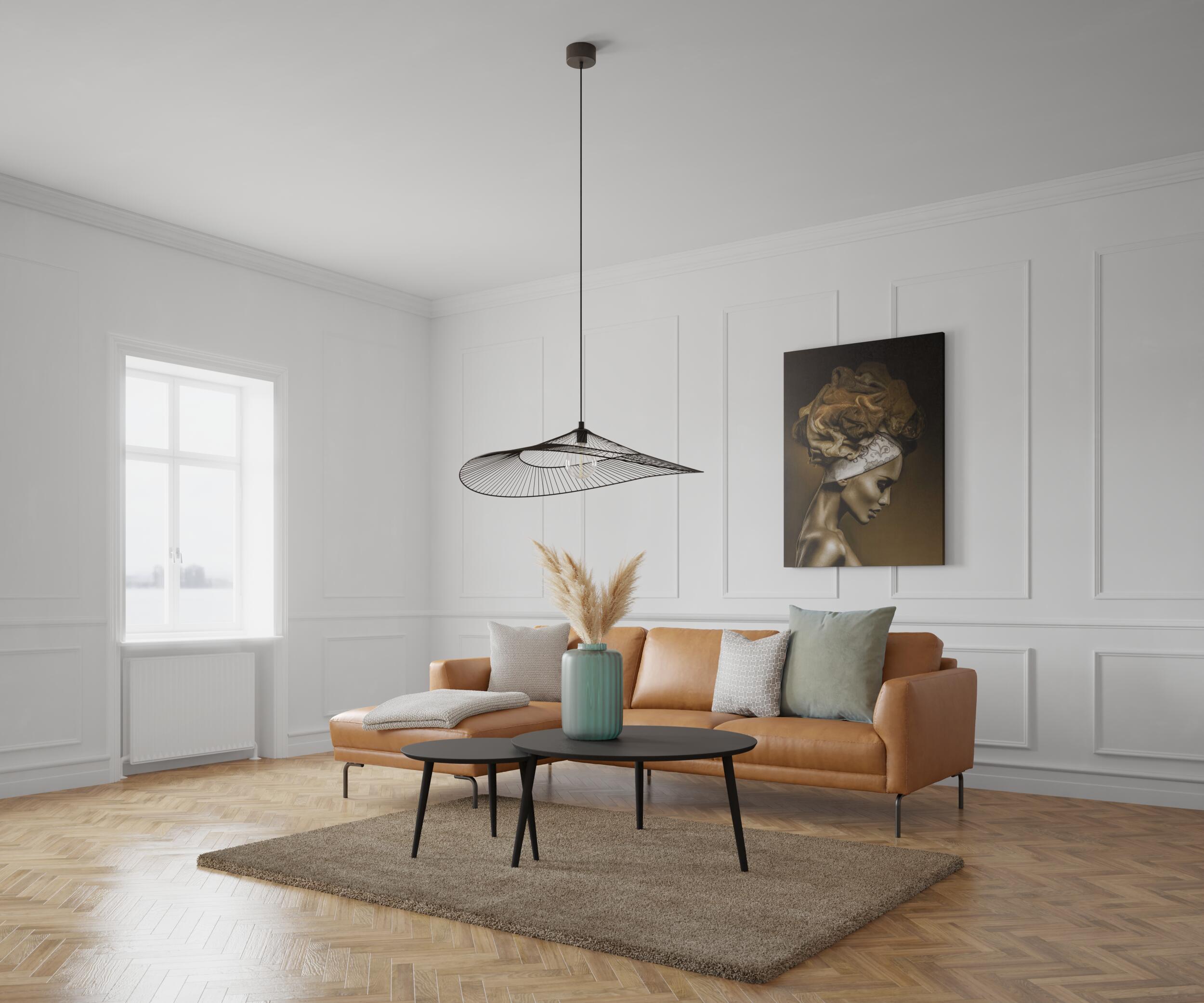 Springfield venstrevendt sofa med chaiselong