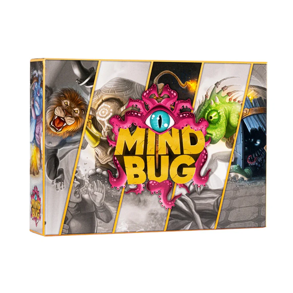 Mindbug - First Contact