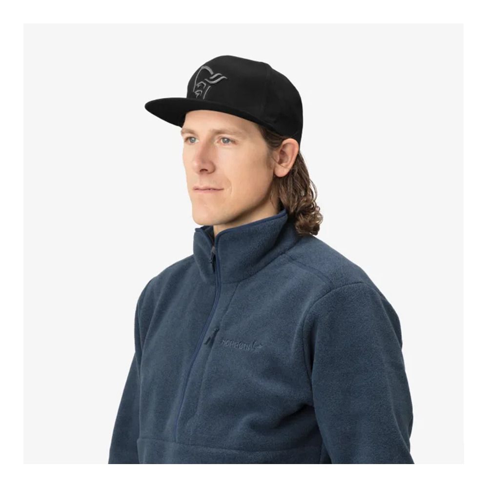 Norrona/29 - Casquette caviar