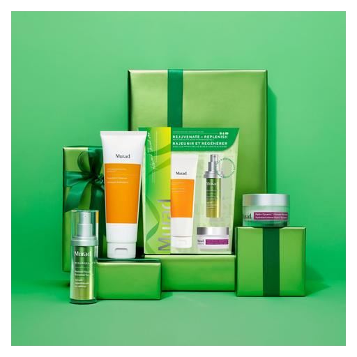 Murad Go-To Ingredients Gaveæske