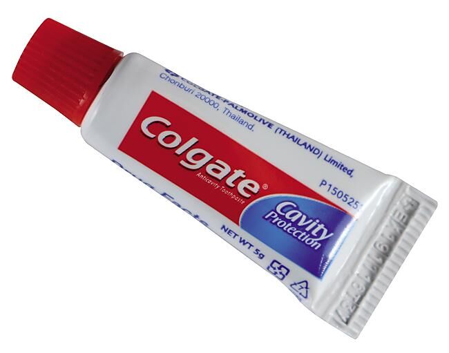 CAO - MINI TUBES DENTIFRICE X3