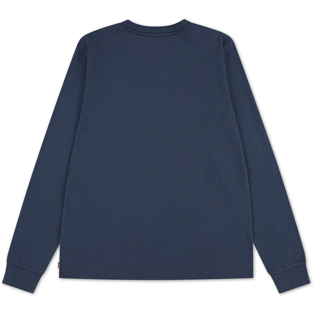 Køb Levi's Big Dipper Collegiate Ls Tee