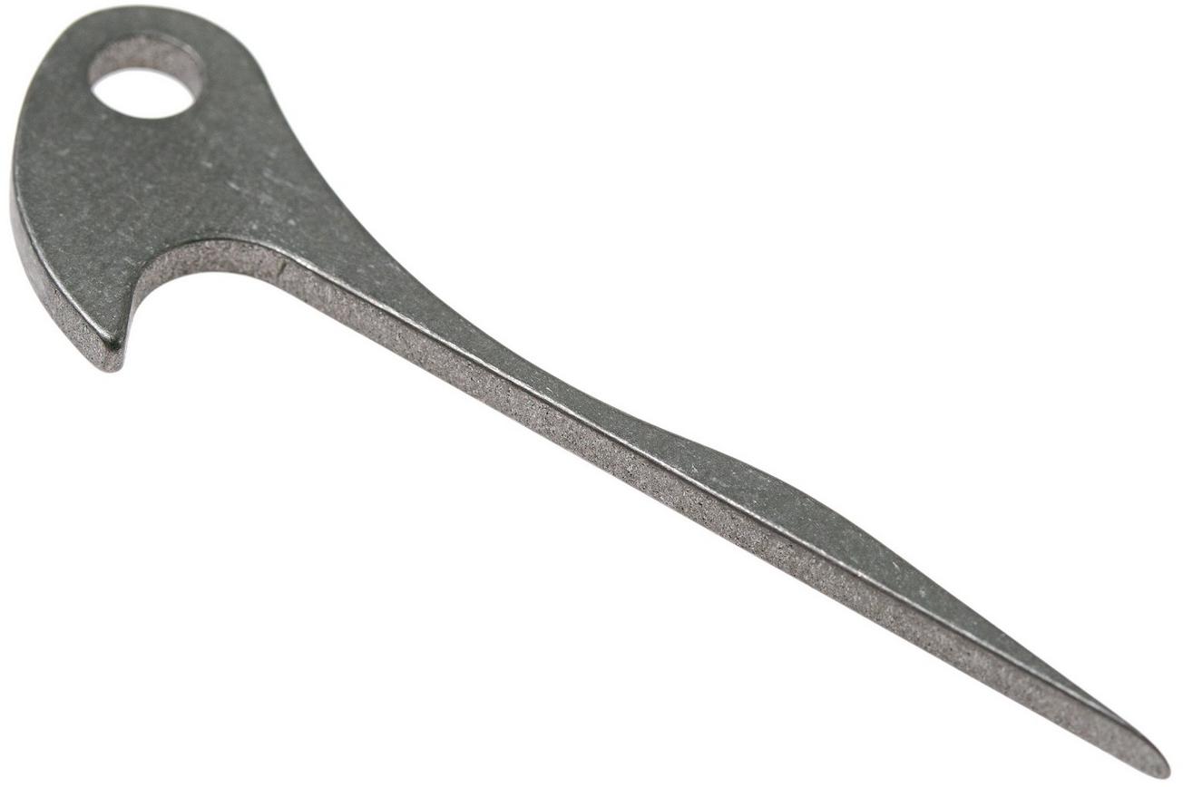KeyBar titanium priem