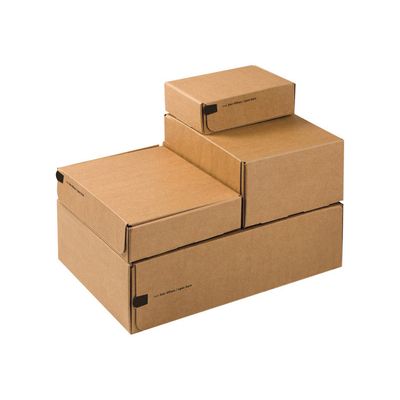 Boite postale d'expédition 14 cm x 10.1 cm x 4.3 cm - Perfect fit - Colompac