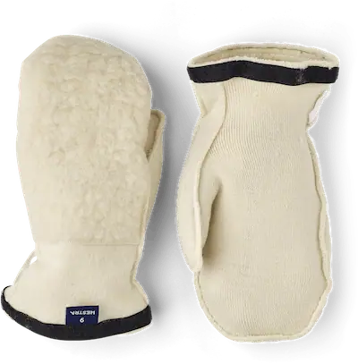 Hestra Heli Ski Mittens Wool Liner | SkatePro