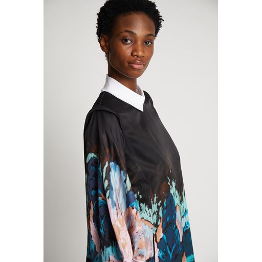 Munthe Sansi Kjole, Black, 42