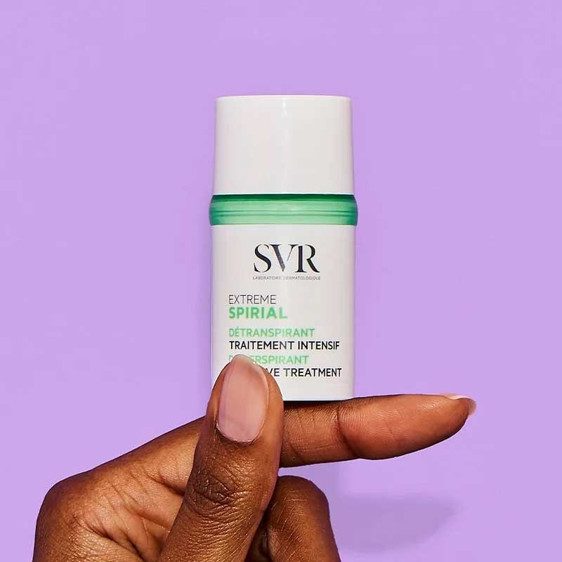 Traitement détranspirant - Spirial Extrême - 20 ml
