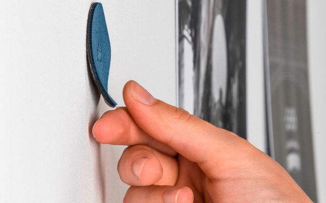 silwy® Magnet-Pads 5 cm 4er Set