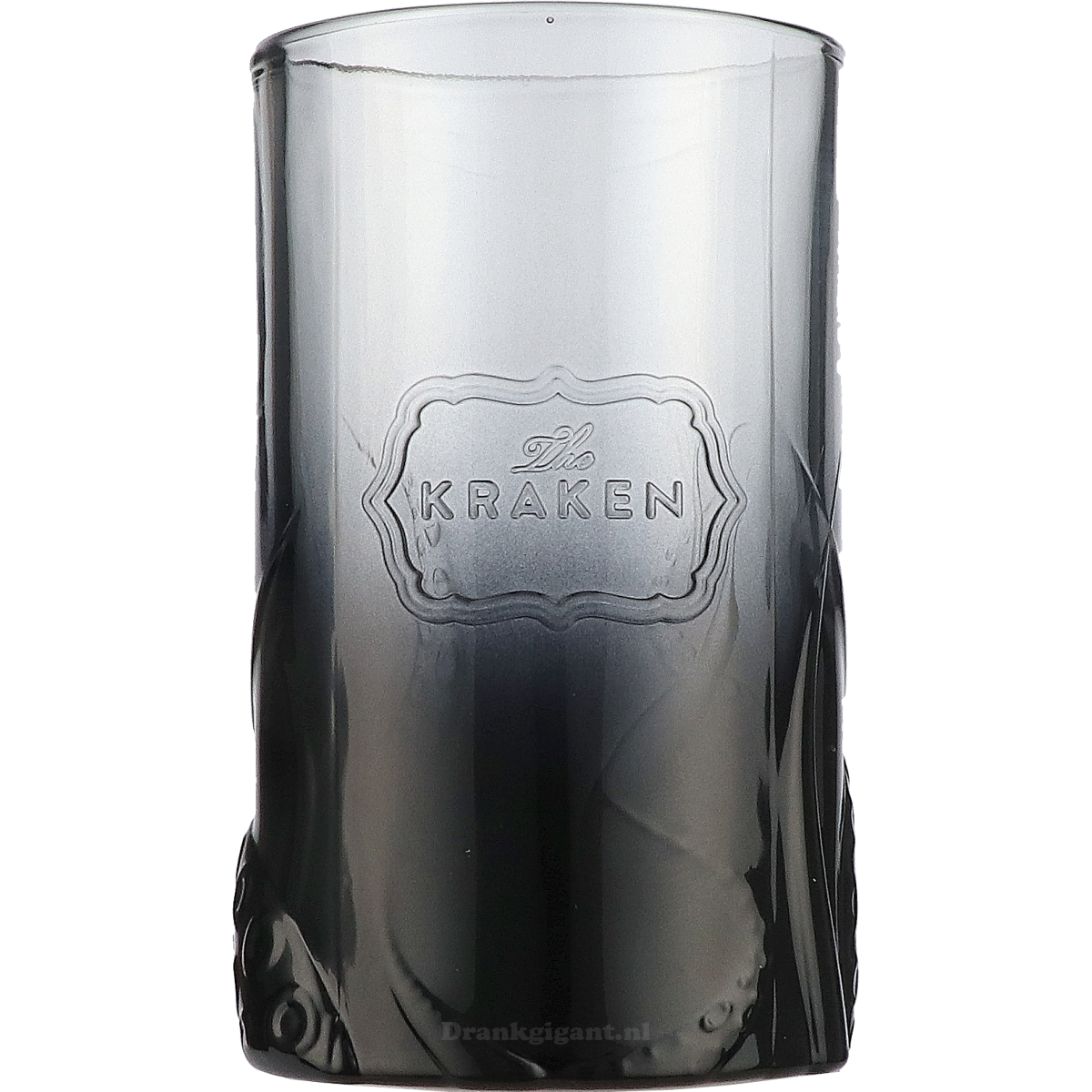 The Kraken Longdrink Zwart 