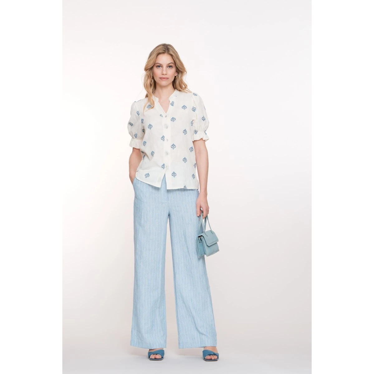 Dames Blouse Albertine