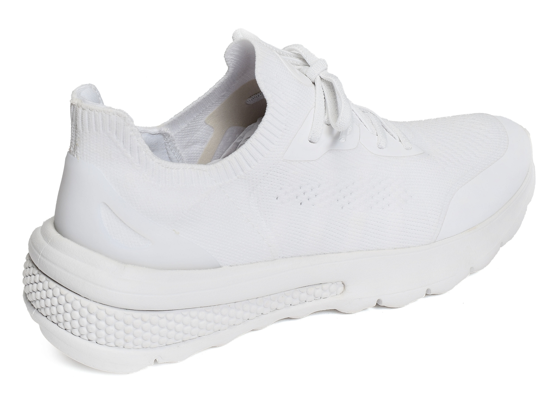 D spherica actif a blanc