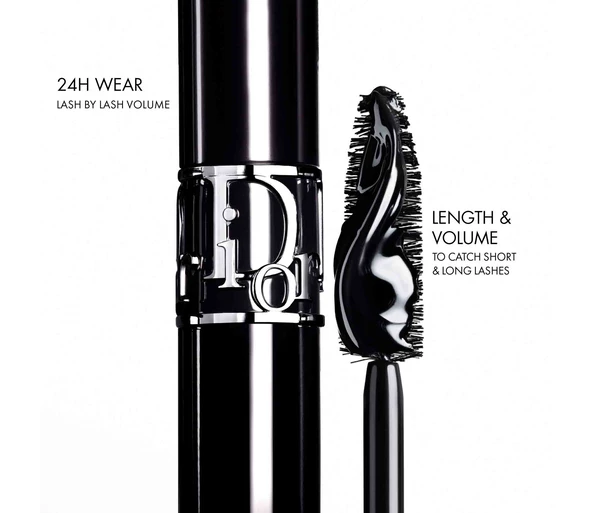 DIOR Diorshow Mascara090 Black