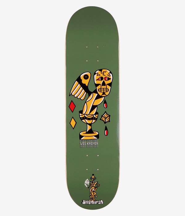 Sk8Mafia Kremer Smug 8.25