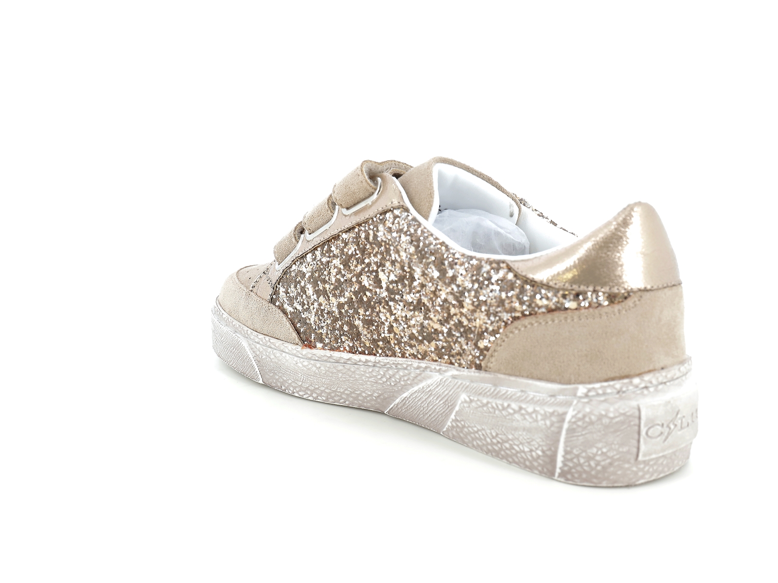 Cl11-CL 69 Matières combinées Multi Beige