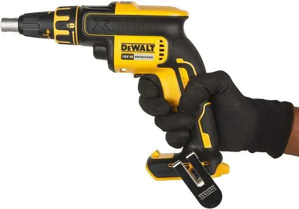 DeWALT DCF620NT-XJ - Skruetrækker til gipsvæg - ledningfri - 1/4