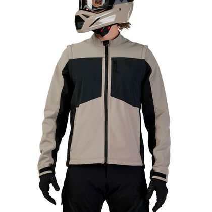 Veste enduro Fox RANGER 2024 - Marron