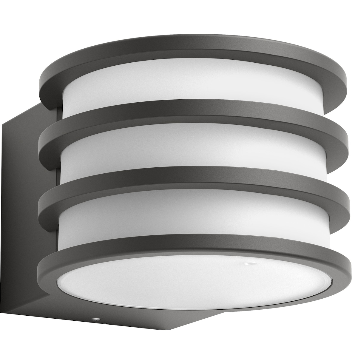Philips Hue Lucca vegglampe (antrasitt)