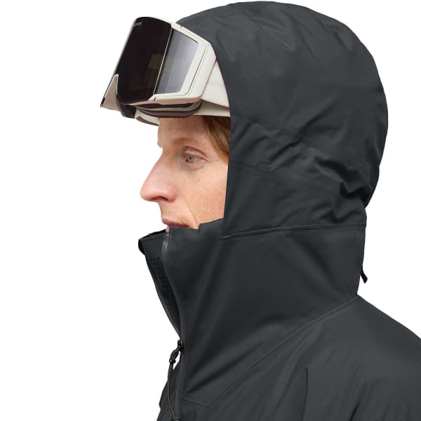 Veste de ski HAGLÖFS LATNJA GTX INSULATED JACKET M TRUE BLACK